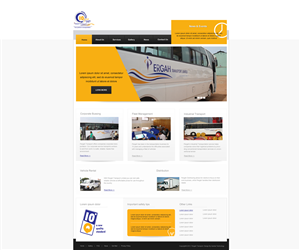 Web Design by aarsita for this project | Design #2632142