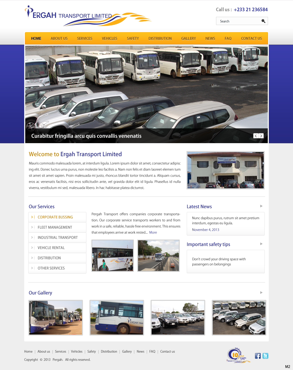 Web Design by pb for this project | Design #2626173