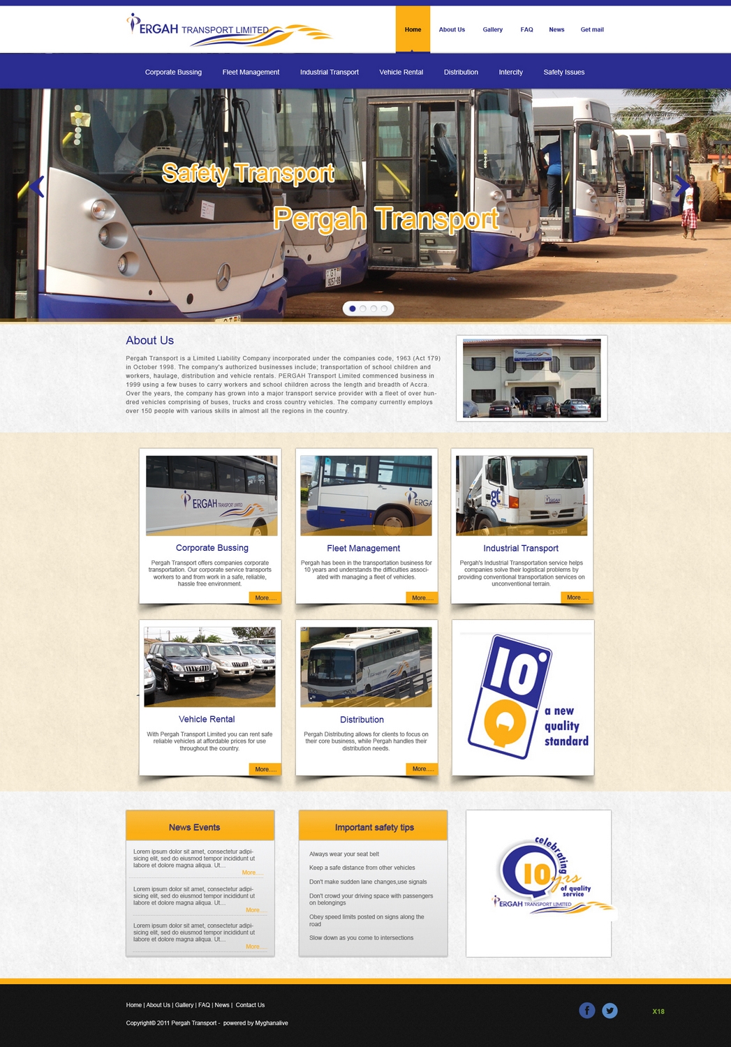 Web-Design von pb für dieses Projekt | Design #2629724