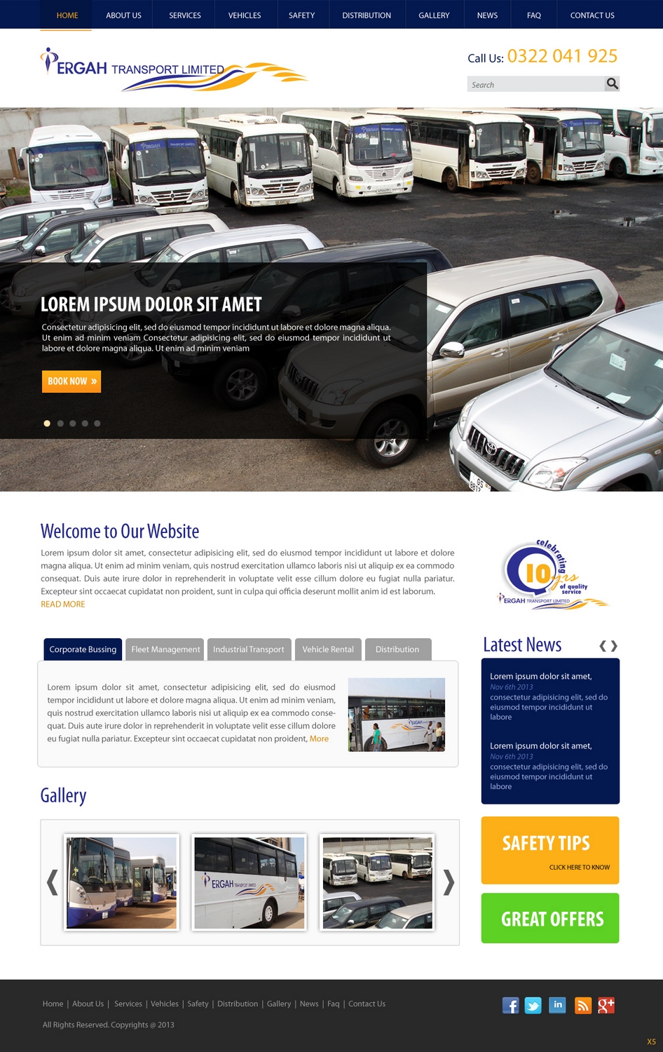 Web Design par pb pour ce projet | Design #2634308