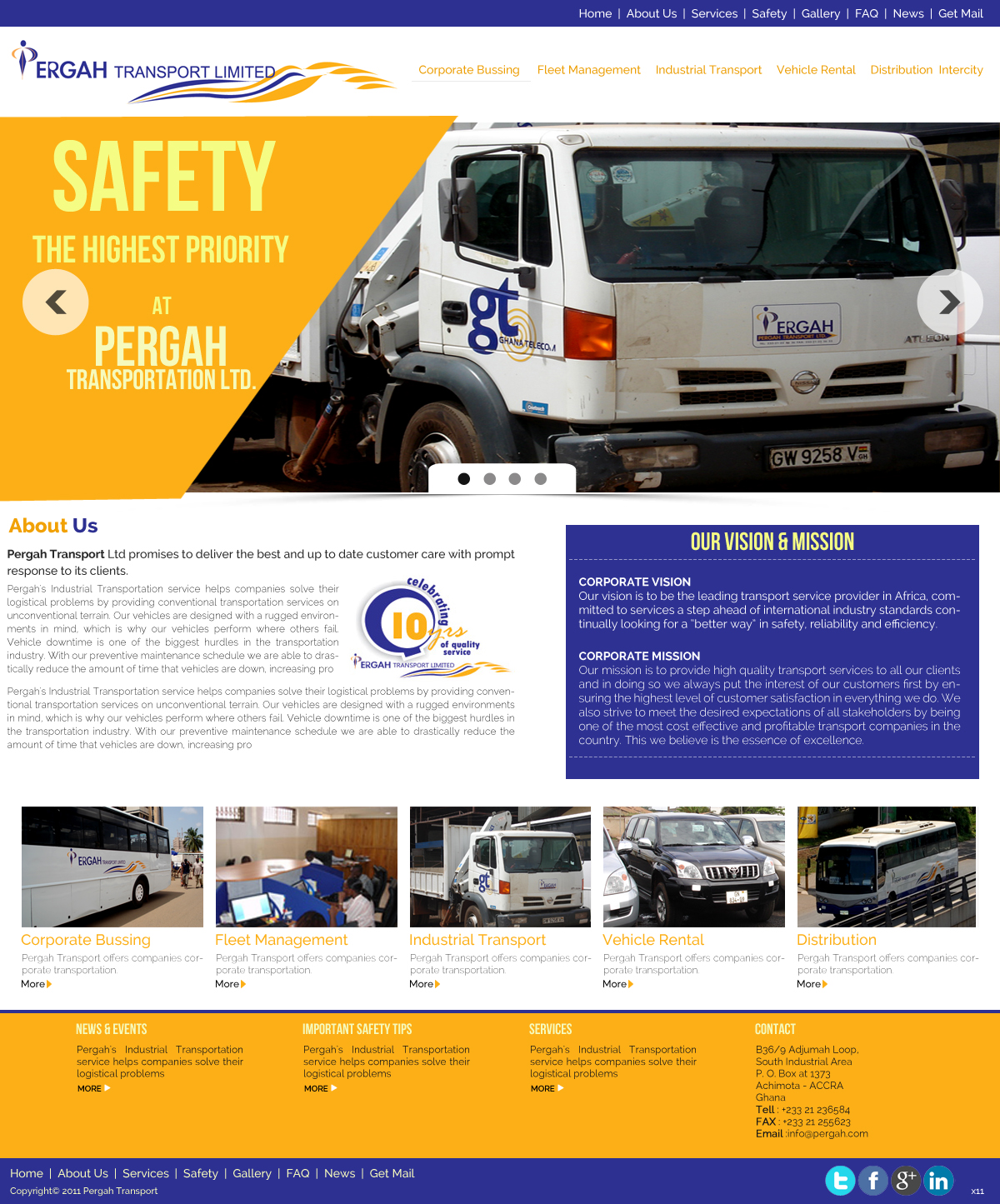 Diseño Web por pb para este proyecto | Diseño #2648839