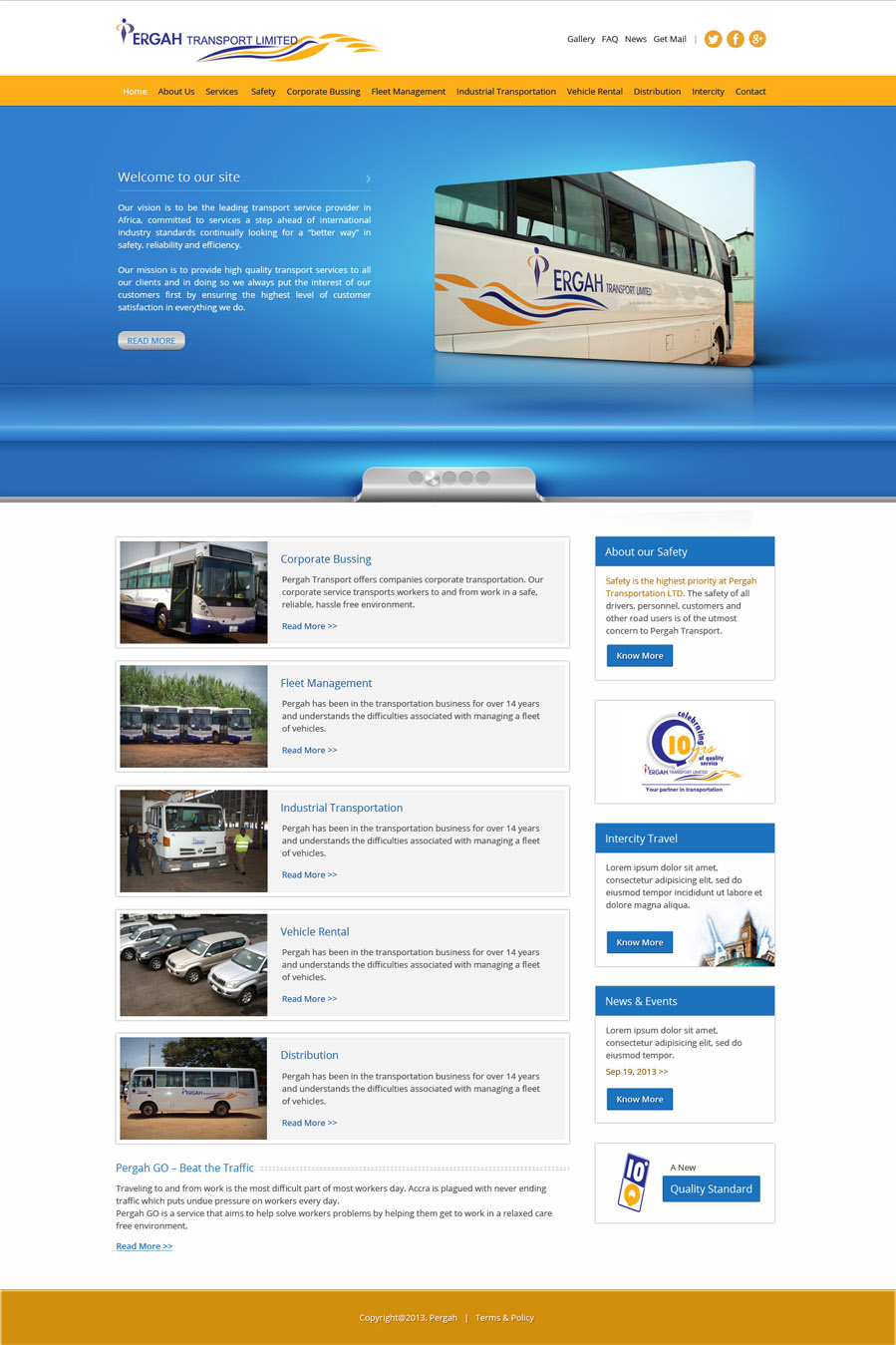 Web Design by UniqueDesignz for this project | Design #2651925