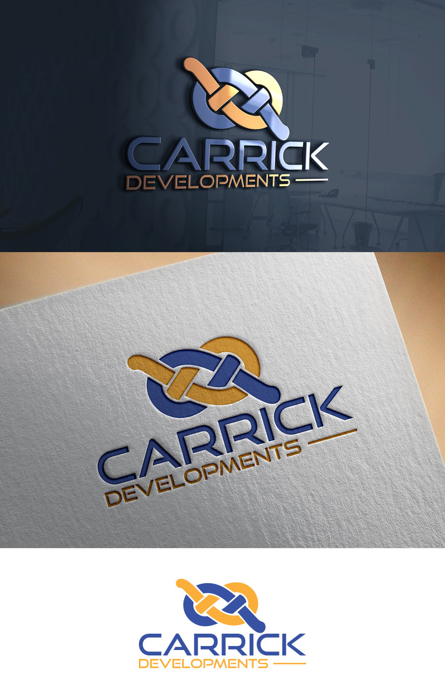 Logo Design by supercreative for this project | Design #15936238