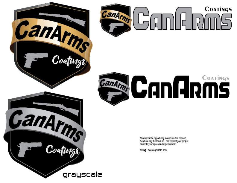 Logo Design by fourdog123 for this project | Design #15933162