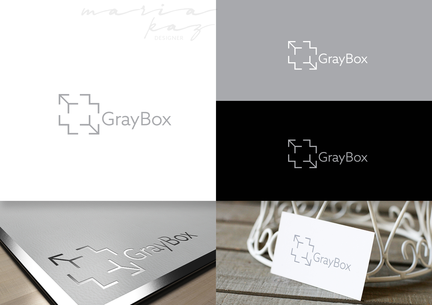 Logo Design by maria-kaz for this project | Design #15986175