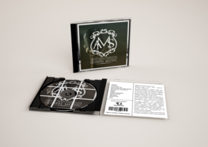 CD Cover Design by Lanka Ama for this project | Design: #15959646