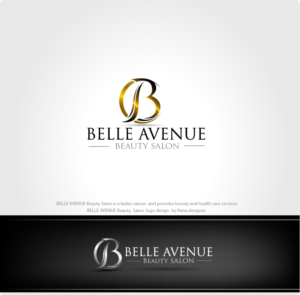 Logo Design by Hana