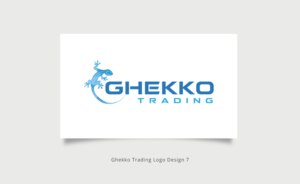 Logo Design by Sketchweb for Ghekko Trading | Design: #16084950