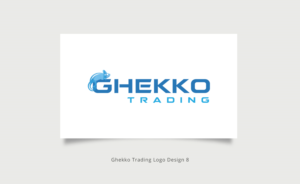 Logo Design by Sketchweb for Ghekko Trading | Design: #16144751