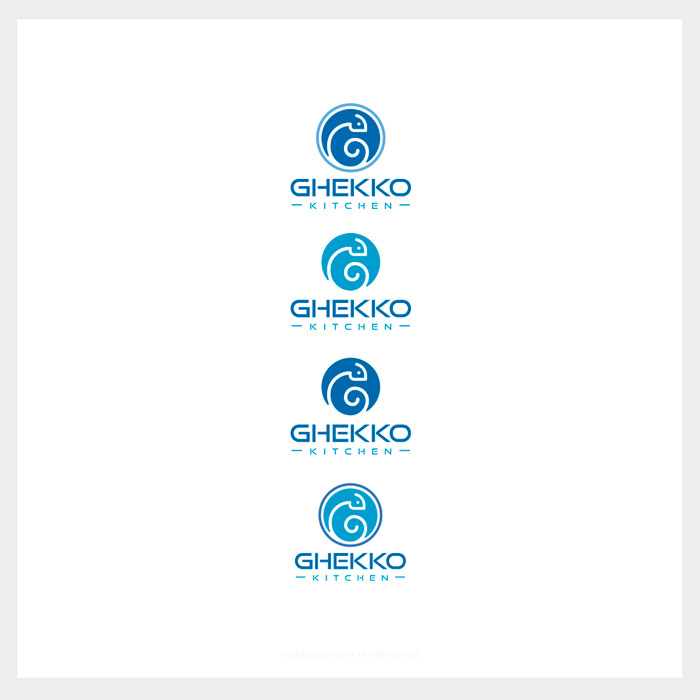 Logo-Design von madeli für Ghekko Trading | Design #16148418