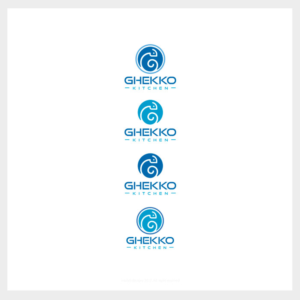 Logo Design by madeli for Ghekko Trading | Design: #16148418