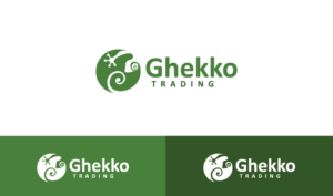 Logo Design by debdesign for Ghekko Trading | Design: #16008835