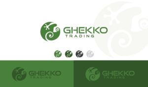 Logo Design by debdesign for Ghekko Trading | Design: #16058279