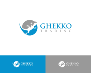 Logo Design by Crea8iveMind for Ghekko Trading | Design: #16164456