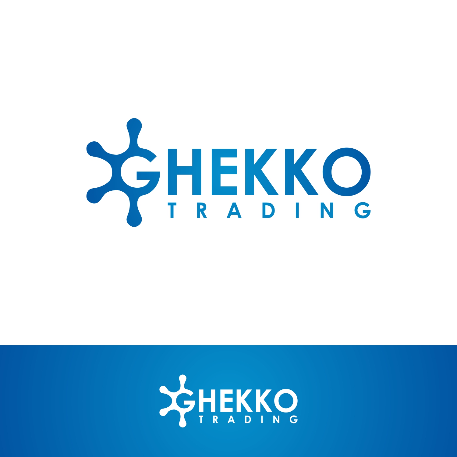 Logo Design by Crea8iveMind for Ghekko Trading | Design #16175272