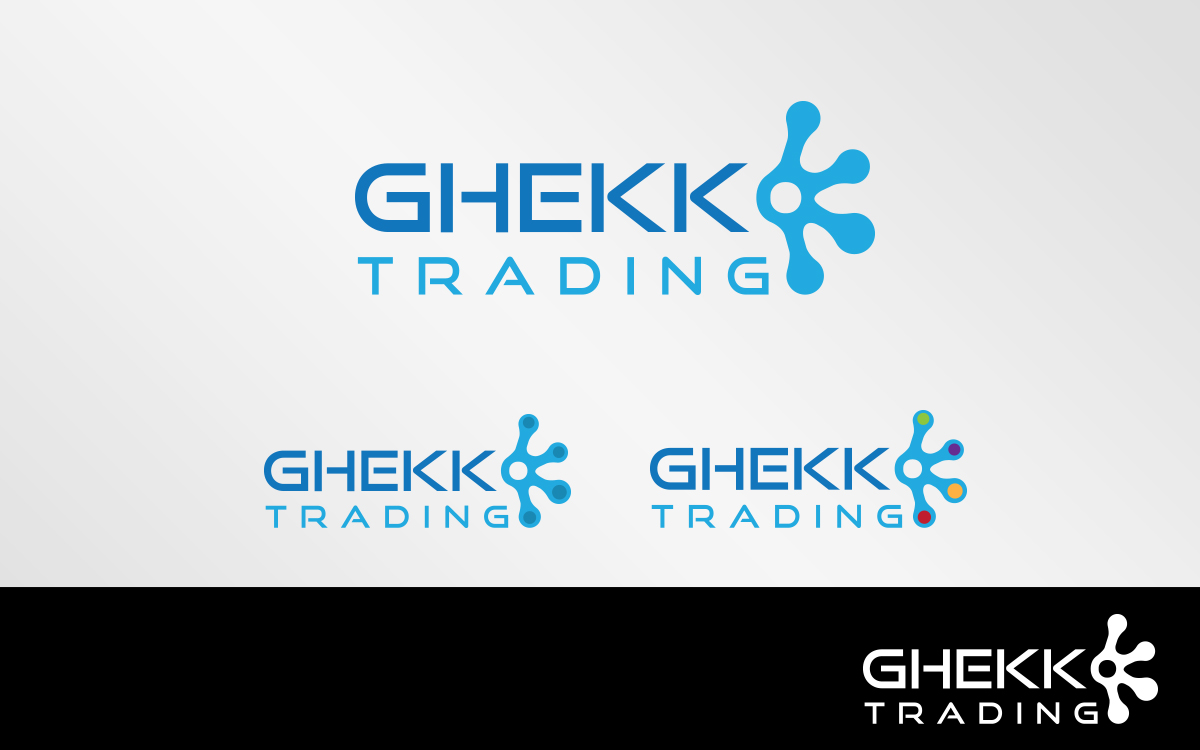 Diseño de Logo por Grafactory para Ghekko Trading | Diseño #16143141