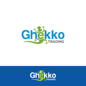 Diseño de Logo por ecorokerz para Ghekko Trading | Diseño #16005947