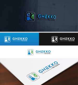 Logo Design by Mime Artworks for Ghekko Trading | Design: #16160662
