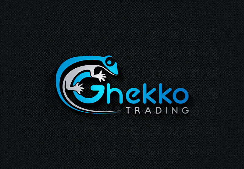 Logo Design by design notebook for Ghekko Trading | Design #16017958