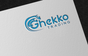 Logo Design by design notebook for Ghekko Trading | Design: #16062829