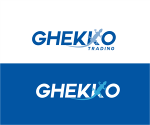 Diseño de Logo por finemedia.art para Ghekko Trading | Diseño #16161310