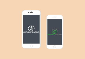 Logo Design by rocklee for Ghekko Trading | Design: #16054763