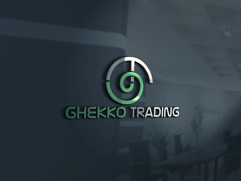 Logo Design by rocklee for Ghekko Trading | Design #16054764