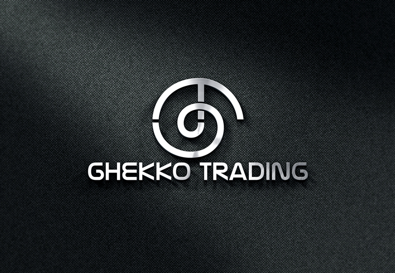 Logo Design by rocklee for Ghekko Trading | Design #16054765
