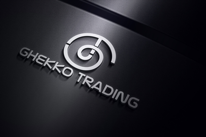 Logo Design by rocklee for Ghekko Trading | Design #16054766
