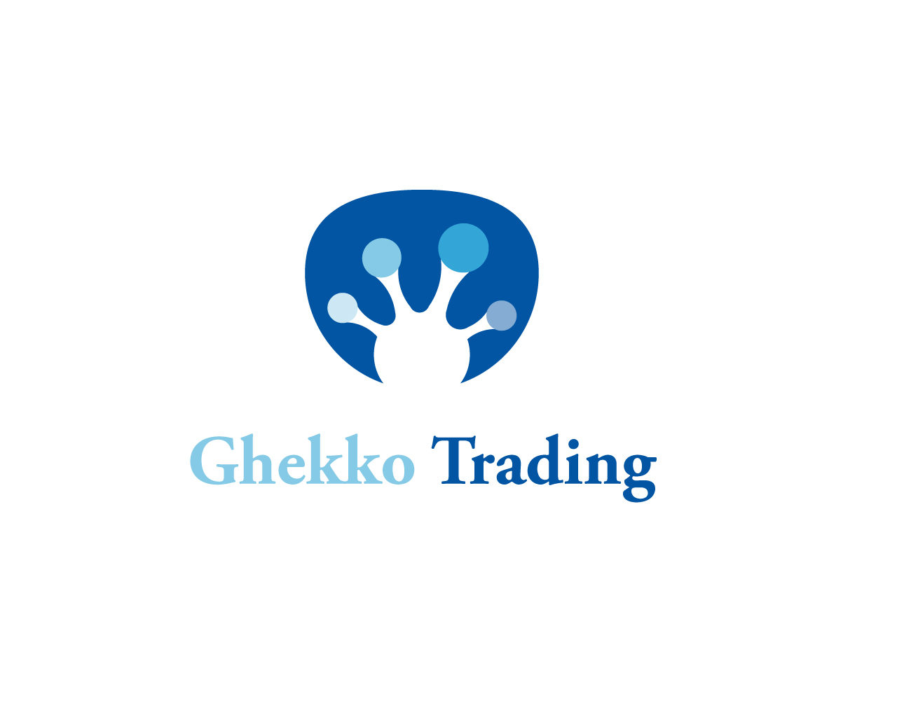 Logo Design by Thanos Tok for Ghekko Trading | Design #16163245