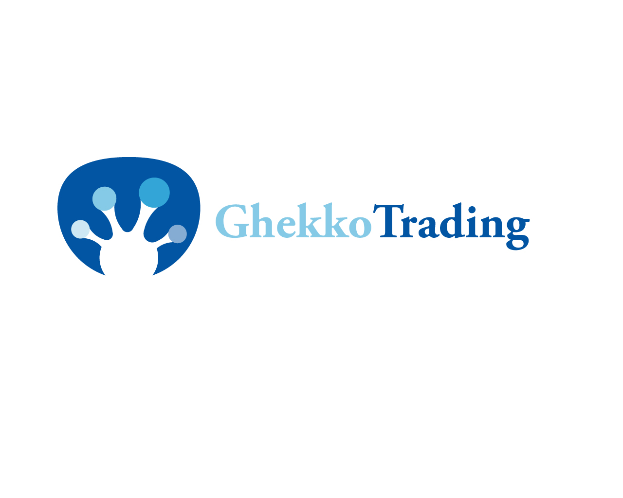 Logo Design by Thanos Tok for Ghekko Trading | Design #16163247