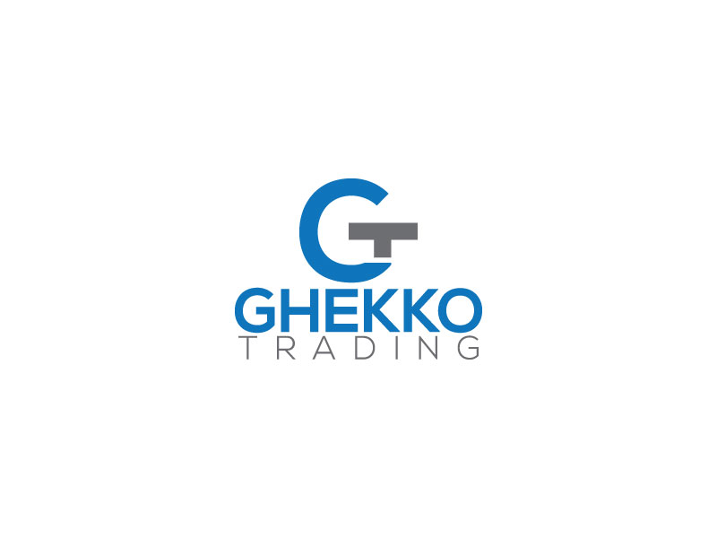 Logo Design by Sherpa design for Ghekko Trading | Design #16028950