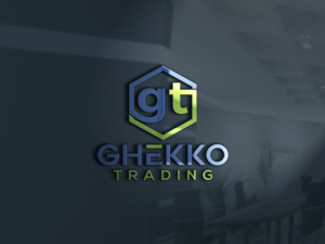 Logo Design by IconicEcho for Ghekko Trading | Design: #16014440