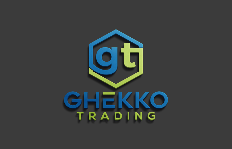 Logo Design by IconicEcho for Ghekko Trading | Design #16014441