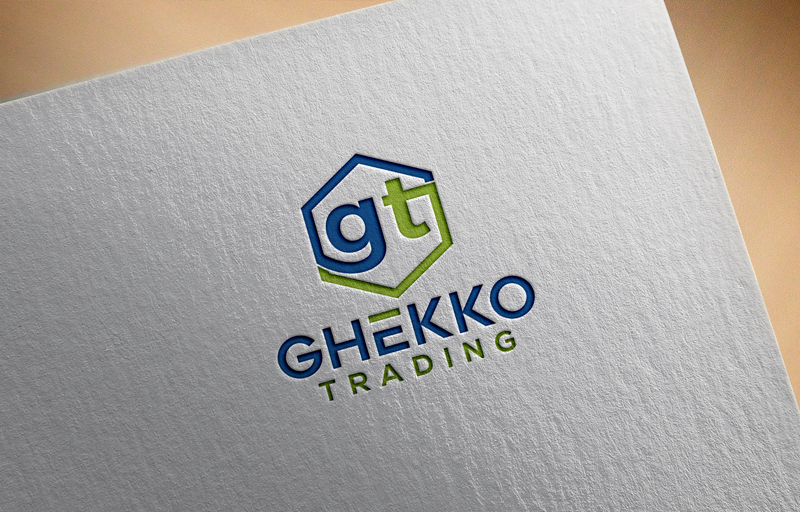 Logo Design by IconicEcho for Ghekko Trading | Design #16014442