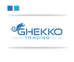 Logo Design by Hieroglyphics for Ghekko Trading | Design: #16109712