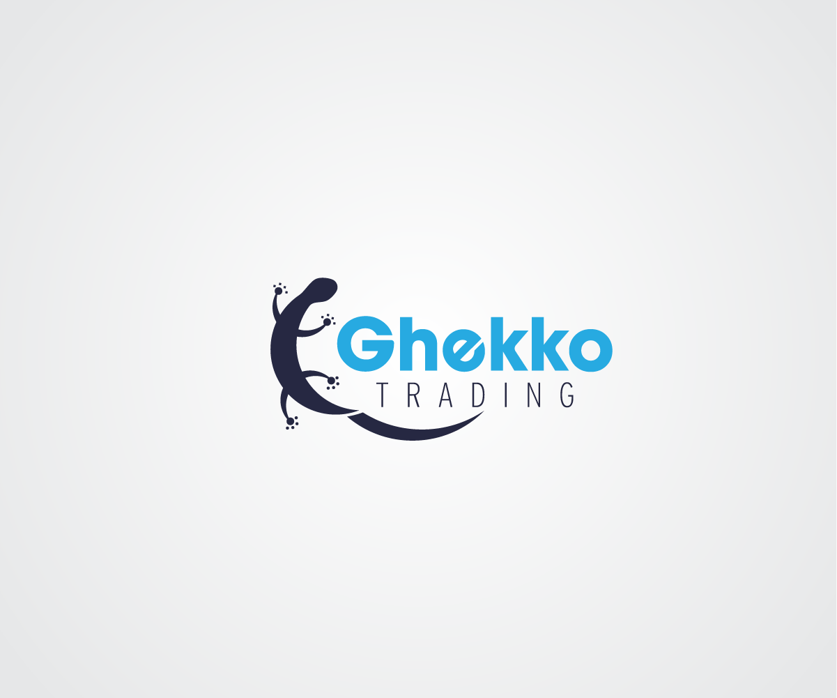 Diseño de Logo por al.charris2 para Ghekko Trading | Diseño #16156485