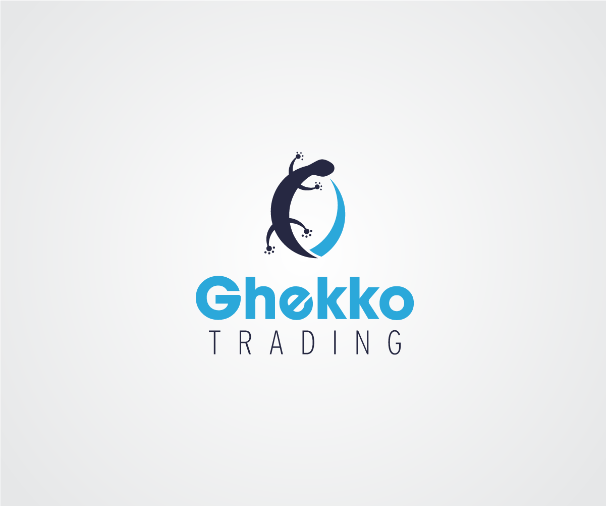 Diseño de Logo por al.charris2 para Ghekko Trading | Diseño #16156487