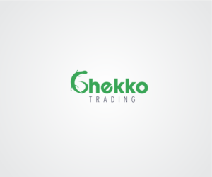 Logo Design by al.charris2 for Ghekko Trading | Design: #16156489