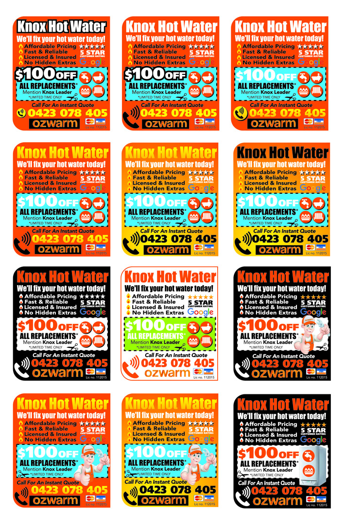 Newspaper Ad Design by the artworks for removed | Design #16007147