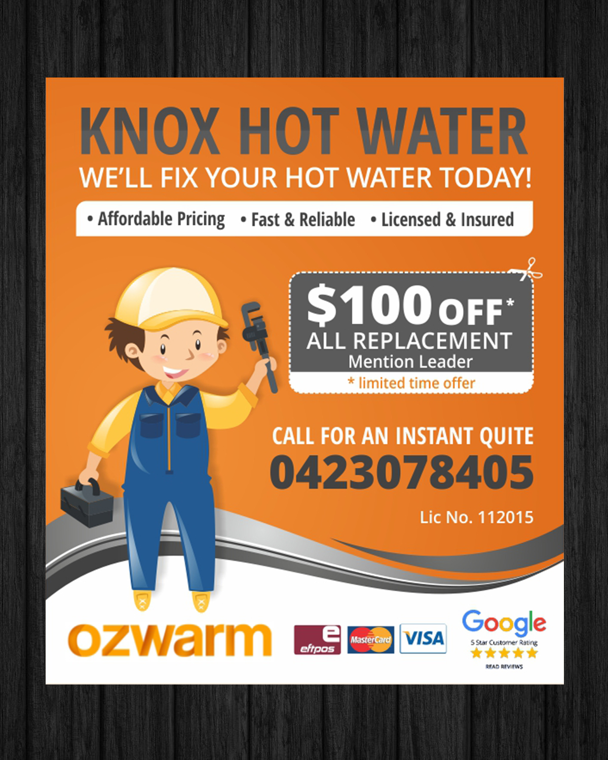 Newspaper Ad Design by ecorokerz for removed | Design #16005906