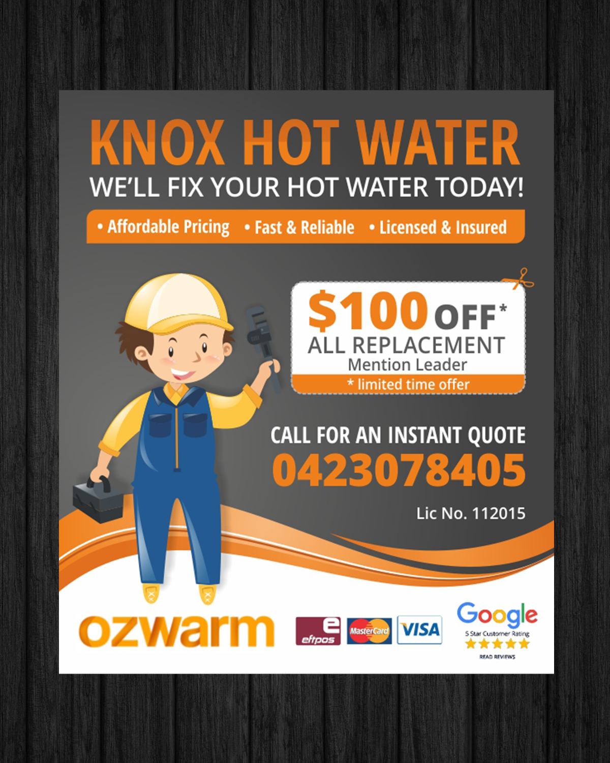 Newspaper Ad Design by ecorokerz for removed | Design #16005907