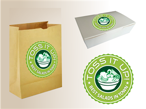 Graphic Design by Blueberry for this project | Design: #2667855