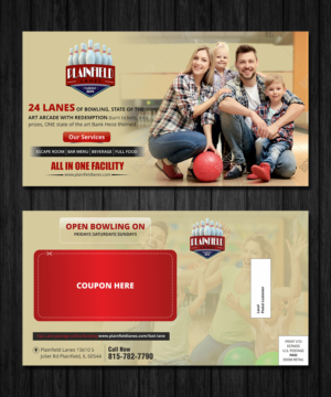 Postcard Design by ecorokerz