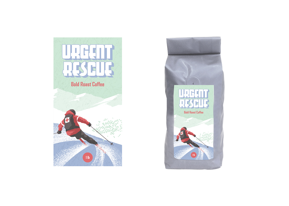 Illustration Design by snorkz for this project | Design #15964380