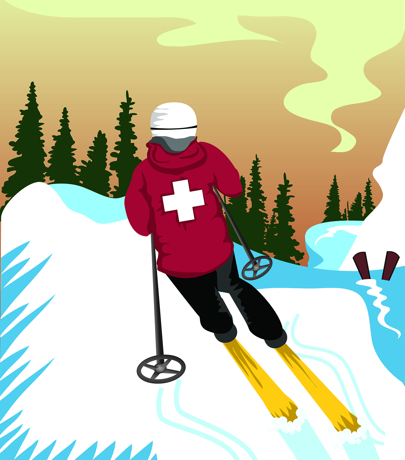 Illustration Design by SAI DESIGNS for this project | Design #15949097