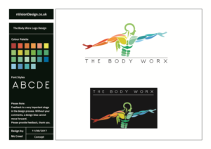 Design de Logo par [n]visionDesign pour The Osteopathic Centre | Design #16046674