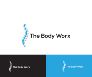 Logo Design by Anyl Thapa for The Osteopathic Centre | Design: #16048393