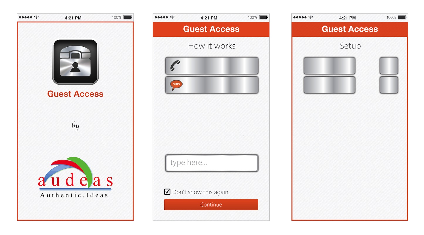 Contest winning design