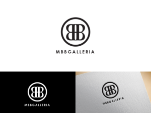 Logo Design by ArtMissile for mari bella bridal galleria | Design: #16005181